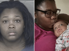 Mariah Thomas Kansas City mom burns baby to death in oven after mistaking it for crib